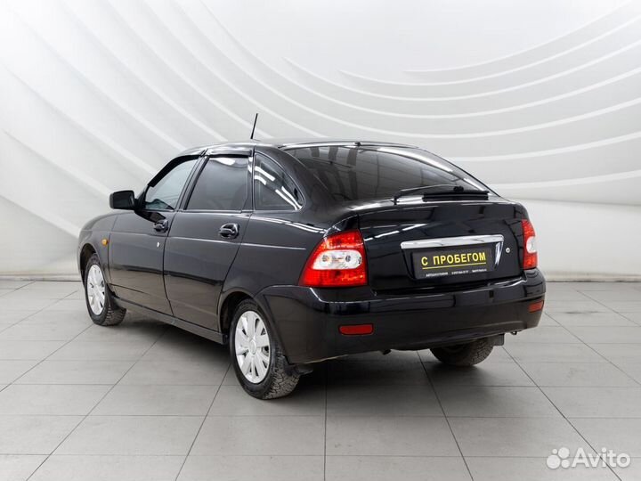 LADA Priora 1.6 МТ, 2010, 185 024 км