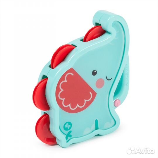 Развивающая игрушка Бубен Fisher-Price