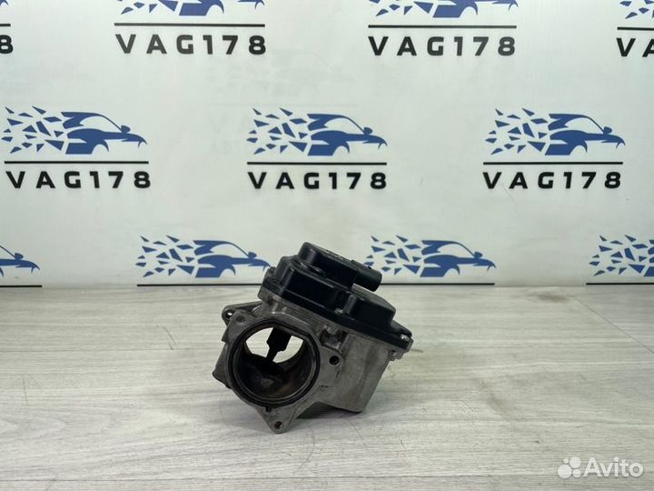 Клапан рециркуляции выхлопных газов Volkswagen