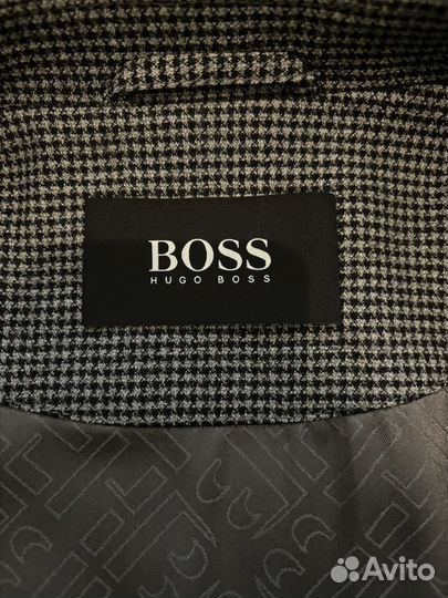 Куртка Hugo Boss 56 оригинал