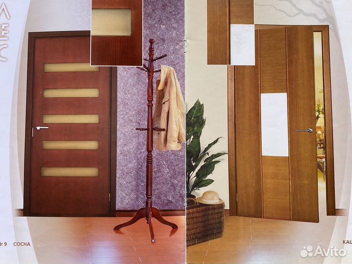 Двери межкомнатные из массива Дуба,Ясеня,Бука