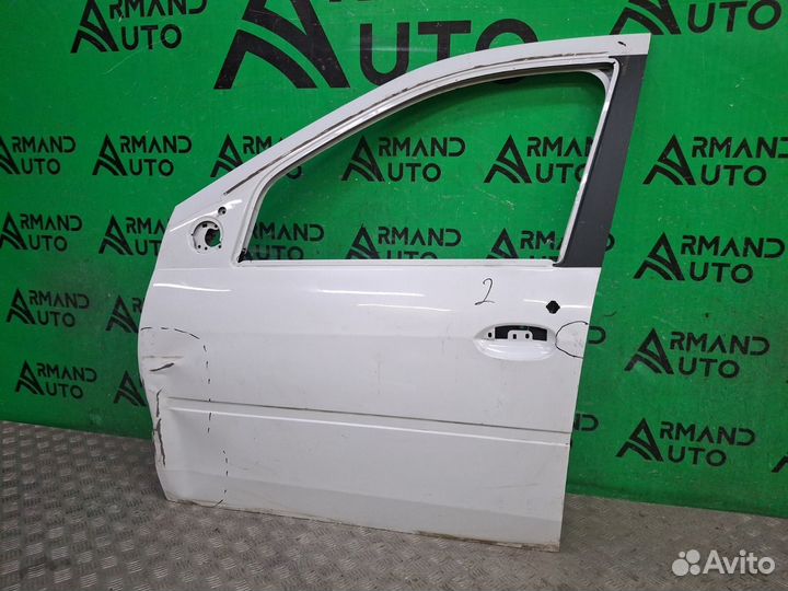 Дверь передняя левая LADA Largus 1 2021-Нв