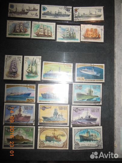 Продам марки