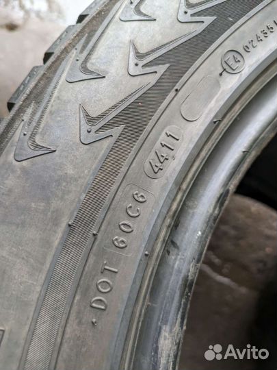 Nokian Tyres Hakkapeliitta 7 SUV 235/55 R17