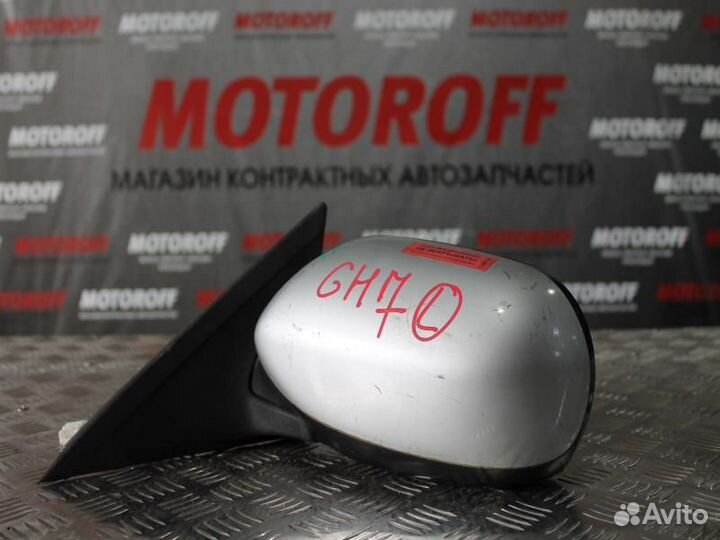 Зеркало левое Импреза GH А95