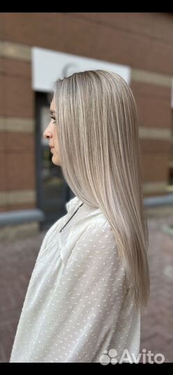 Сложные окрашивания Ленсоветовский