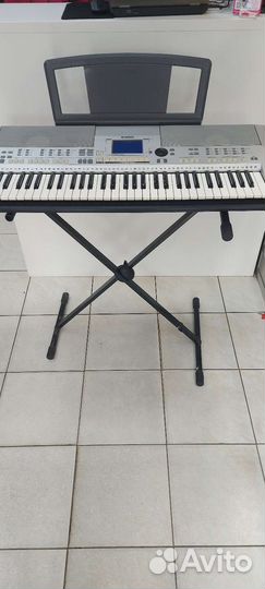 Синтезатор yamaha psr S500
