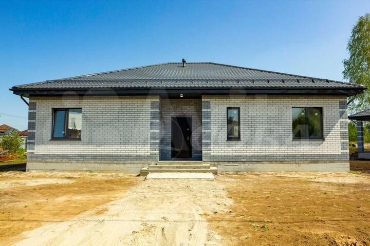 Дача 162 м² на участке 10,3 сот.