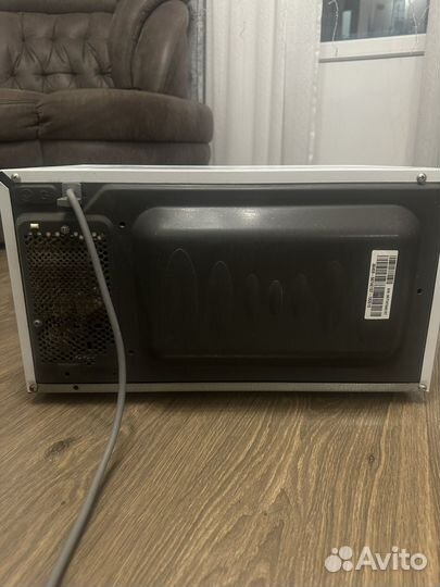 Микроволновка lg
