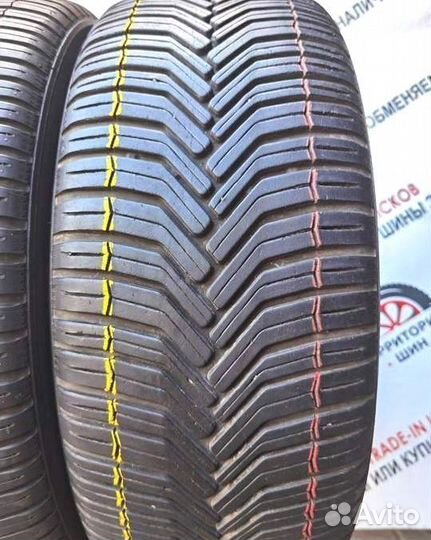 Michelin CrossClimate SUV 225/55 R18 98V