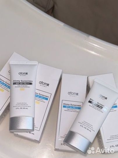 Крем спф 50 для лица