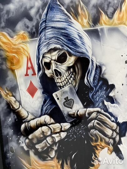 Нарды ручной работы новые