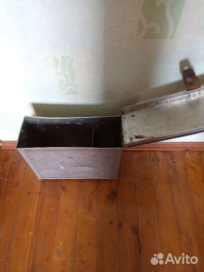 Рыболовный ящик