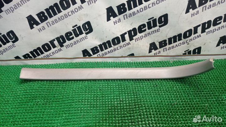 Накладка порога передняя левая Toyota Camry Gracia