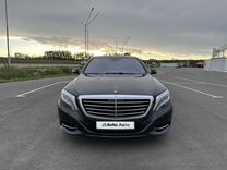 Mercedes-Benz S-класс 4.7 AT, 2013, 236 000 км, с пробегом, цена 2 595 000 руб.