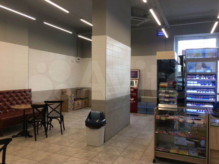 Торговая площадь, 54 м²