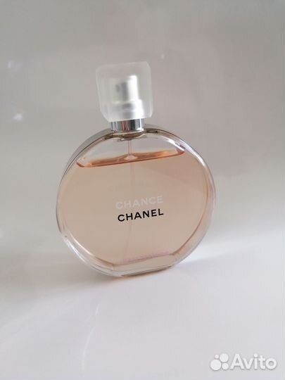 Chanel chance eau tendre Туалетная вода