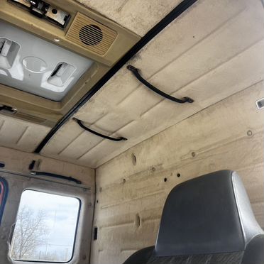 Бортовой грузовик Mercedes-Benz 2222, 1990