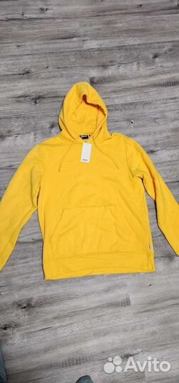 Толстовка мужская с капюшоном