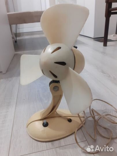 Вентилятор настольный