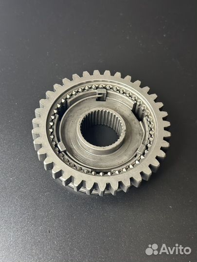 Муфта 1/2 передачи Volkswagen Golf 6 02T311239С