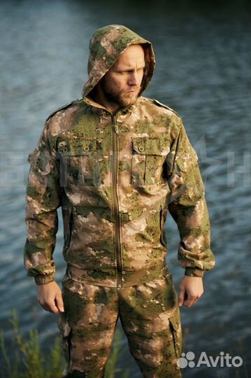 Костюм летний тактический Спецназ