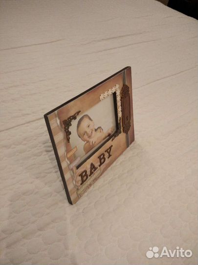 Рамка для фото Baby