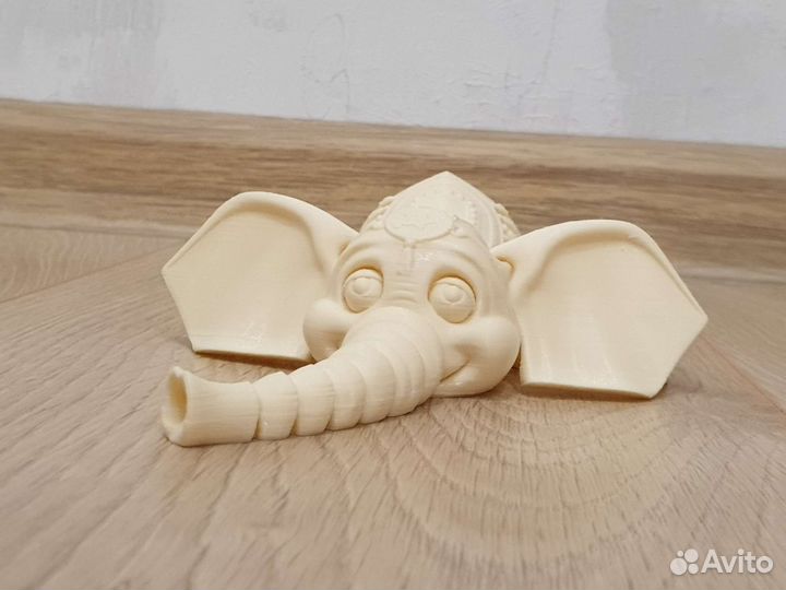 Слонёнок подвижный