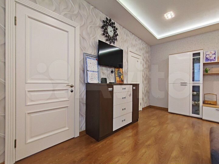 3-к. квартира, 70 м², 5/20 эт.