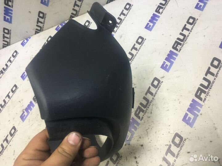 Накладка торпедо Форд Фокус 1