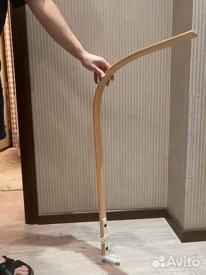 Основание (кронштейн) для балдахина Stokke