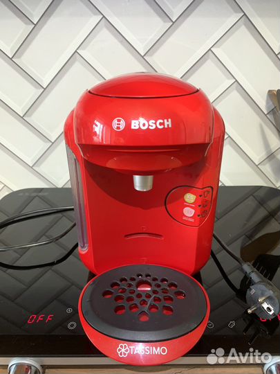 Bosch Tassimo TAS 1403 Vivy 2