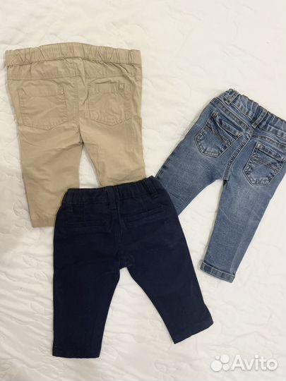 Брюки и джинсы для малыша