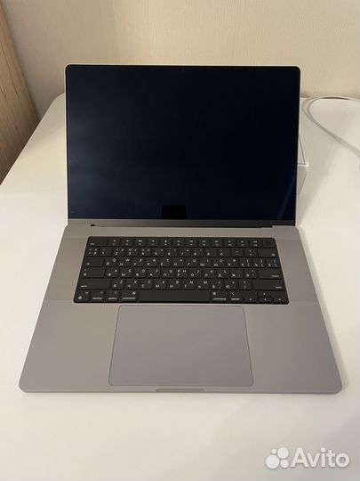 Macbook Pro m1 pro 16 Gb / 512 Gb