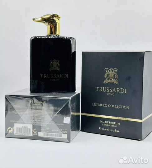 Trussardi духи