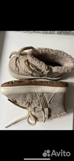 Ботинки детские демисезонные