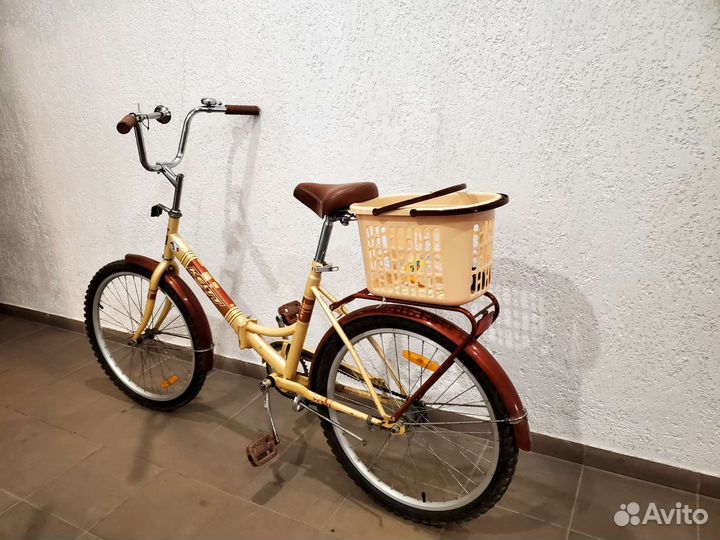 Велосипеды бу взрослый женский