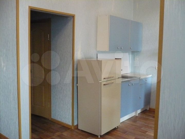 1-к. квартира, 34,6 м², 6/16 эт.