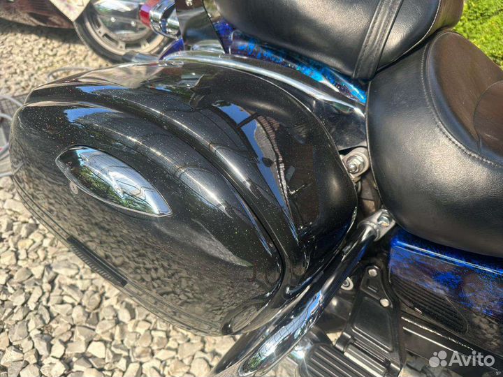 Kawasaki Vulcan 1500 Classic