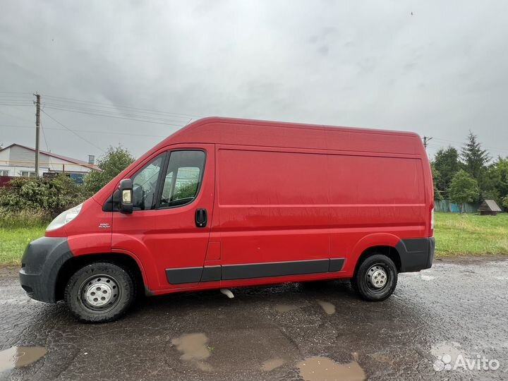 FIAT Ducato, 2013