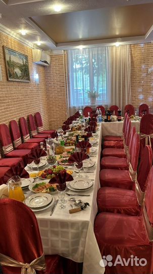 Услуги повара банкеты