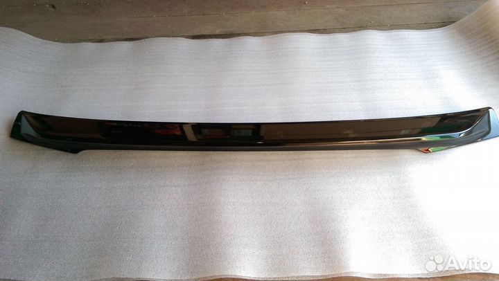 Toyota Land Cruiser 200 2016+ Спойлер Wald B8DS2