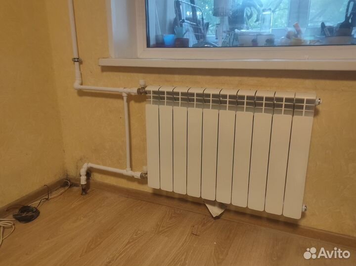 Теплый пол, отопление, водоснабжение