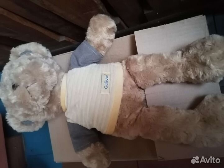 Мягкие игрушки