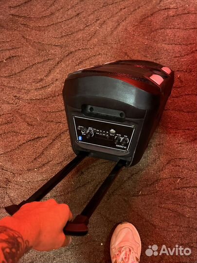 Колонки telefunken