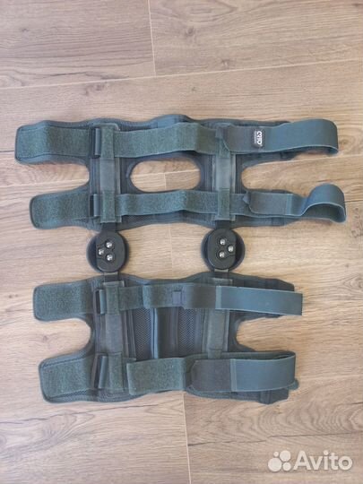 Ортез на коленный сустав шарнирный Orto