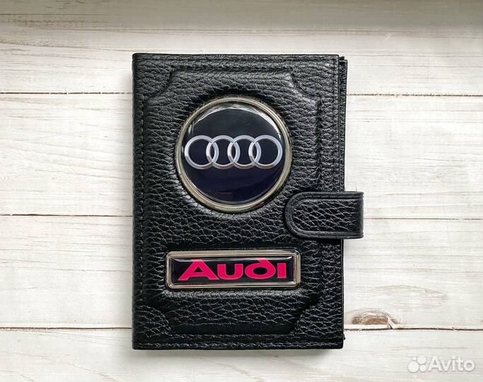 Обложка для автодокументов и паспорта