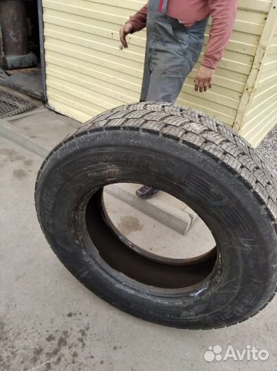 Шины грузовые