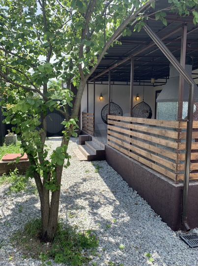 Дом 59 м² на участке 15 сот.