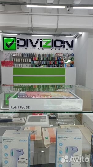 Xiaomi redmi Pad SE 8/256 GB Gray